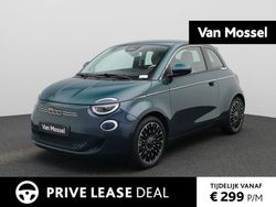 Groen Gebruikt 2023 Fiat 500e La Prima Hatchback | € 23.900 (Eerlijke prijs)