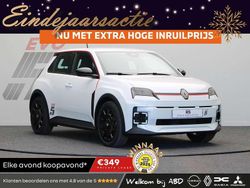 Blanc nacre Nieuw 2025 Renault R5 Urban Hatchback | € 27.690 (Eerlijke prijs)