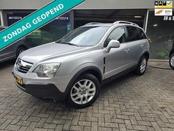 Grijs Gebruikt 2009 Opel Antara SUV | € 4.450 (Duur)