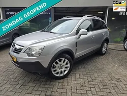 Grijs Gebruikt 2009 Opel Antara SUV | € 4.450 (Duur)