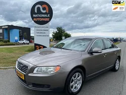 Grijs Gebruikt 2008 Volvo S80 Momentum Sedan | € 3.650