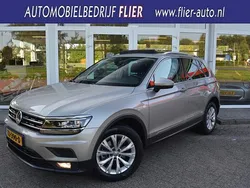 Grijs Gebruikt 2018 VW Tiguan Exclusive SUV | € 23.850 (Goede deal)