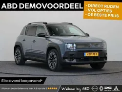 Grijs Gebruikt 2025 Renault 4 E-Tech Iconic SUV | € 38.245 (Eerlijke prijs)