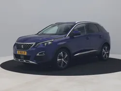 Blauw Gebruikt 2020 Peugeot 3008 Allure SUV | € 18.700 (Super prijs)