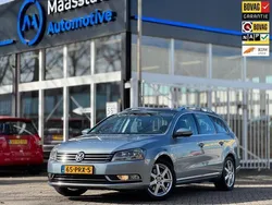 Grijs Gebruikt 2011 VW Passat Highline Stationwagen | € 7.500 (Eerlijke prijs)