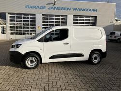 Wit Gebruikt 2022 Peugeot Partner Van | € 13.450 (Eerlijke prijs)