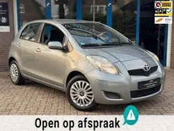 Grijs Gebruikt 2009 Toyota Yaris Comfort Hatchback | € 3.950 (Eerlijke prijs)