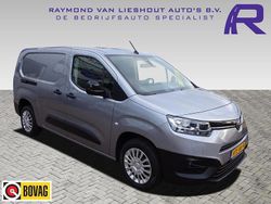 Zilver (metallic) Gebruikt 2022 Toyota Proace City City Van | € 14.450
