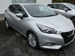 Zilver Gebruikt 2019 Nissan Micra Hatchback | € 13.950 (Super prijs)