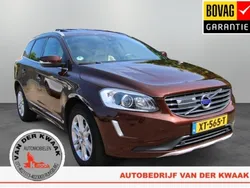 Bruin Gebruikt 2016 Volvo XC60 Summum SUV | € 22.450 (Goede deal)