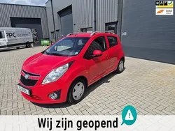 Rood Gebruikt 2011 Chevrolet Spark LS Hatchback | € 2.995 (Eerlijke prijs)