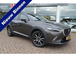 Grijs Gebruikt 2016 Mazda CX-3 SUV | € 17.200 (Iets duurder)