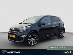 Zwart Gebruikt 2018 Kia Picanto Hatchback | € 10.935 (Eerlijke prijs)