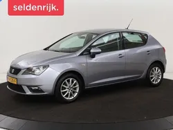 Grijs Gebruikt 2017 Seat Ibiza CONNECT Hatchback | € 6.900 (Goede deal)