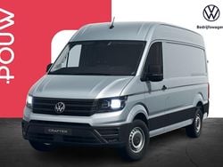 Zilver Gebruikt 2024 VW Crafter Highline Van | € 48.150