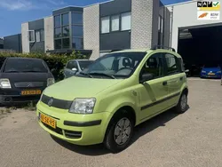 Groen Gebruikt 2006 Fiat Panda Young Hatchback | € 850 (Goede deal)