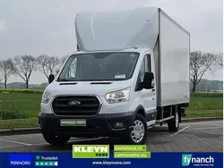 Wit Gebruikt 2020 Ford Transit Van | € 20.900 (Duur)