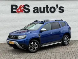 Blauw Gebruikt 2022 Dacia Duster Extreme SUV | € 22.700 (Eerlijke prijs)