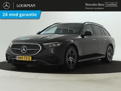 Grijs Gebruikt 2024 Mercedes E300 AMG Stationwagen | € 63.745