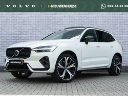 Wit Gebruikt 2022 Volvo XC60 R-Design SUV | € 46.899 (Eerlijke prijs)