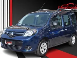 Blauw, metallic lak Gebruikt 2017 Renault Kangoo LIMITED MPV | € 11.940 (Eerlijke prijs)