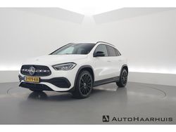 Wit Gebruikt 2022 Mercedes GLA250 AMG line SUV | € 34.850 (Goede deal)