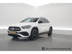 Wit Gebruikt 2022 Mercedes GLA250 AMG line SUV | € 37.900 (Eerlijke prijs)