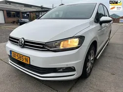 Wit Gebruikt 2017 VW Touran MPV | € 6.499 (Eerlijke prijs)