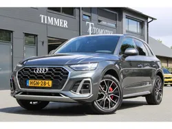 Grijs Gebruikt 2021 Audi Q5 SUV | € 42.650 (Eerlijke prijs)