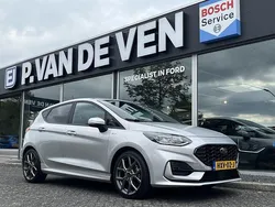 Zilver Gebruikt 2022 Ford Fiesta ST-Line X Hatchback | € 18.950 (Eerlijke prijs)