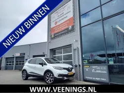Wit Gebruikt 2018 Renault Captur Intens SUV | € 14.500 (Eerlijke prijs)