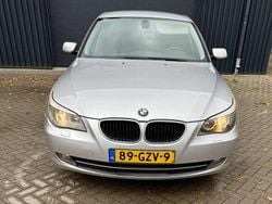Grijs Gebruikt 2008 BMW 520 Sedan | € 3.550 (Super prijs)