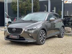 Bruin Gebruikt 2019 Mazda CX-3 SUV | € 17.995 (Eerlijke prijs)