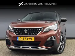 Bruin Gebruikt 2020 Peugeot 3008 Crossway SUV | € 19.885 (Goede deal)