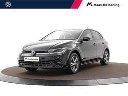 Zwart Gebruikt 2024 VW Polo R-line Hatchback | € 22.740 (Eerlijke prijs)