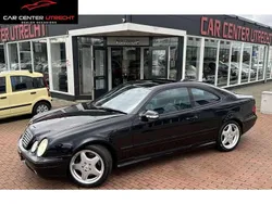 Zwart Gebruikt 2001 Mercedes CLK55 AMG AMG Coupé | € 17.450