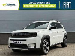 Wit Nieuw 2025 Fiat Grande Panda La Prima Hatchback | € 29.690 (Eerlijke prijs)