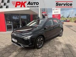 Zwart Gebruikt 2023 Hyundai Bayon Comfort SUV | € 19.945 (Eerlijke prijs)