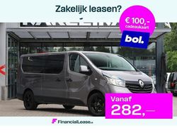 Gebruikt 2016 Renault Trafic MPV | € 282