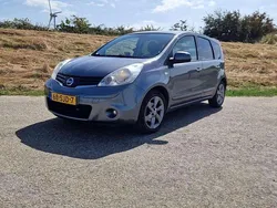 Grijs Gebruikt 2011 Nissan Note MPV | € 5.749 (Duur)