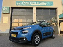 Blauw Gebruikt 2017 Citroën C3 Feel Hatchback | € 6.650 (Eerlijke prijs)