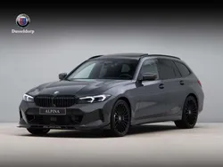 Grijs Nieuw 2025 Alpina B3 Stationwagen | € 190.055