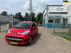 Rood Gebruikt 2011 Peugeot 107 Hatchback | € 2.445 (Eerlijke prijs)