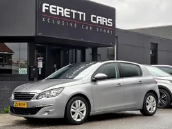 Grijs Gebruikt 2015 Peugeot 308 Active Hatchback | € 6.900 (Goede deal)