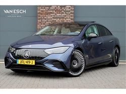 Blauw Gebruikt 2024 Mercedes EQE AMG 53 AMG Sedan | € 85.000