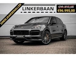 Grijs Gebruikt 2021 Porsche Cayenne Turbo S SUV | € 96.995 (Super prijs)