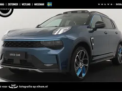 Blauw Nieuw 2025 Lynk & Co 01 SUV | € 35.995 (Super prijs)