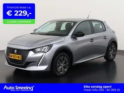 Grijs Gebruikt 2022 Peugeot e-208 Active Hatchback | € 17.945 (Goede deal)