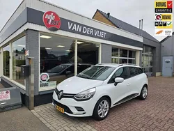 Wit Gebruikt 2019 Renault Clio GrandTour Zen Stationwagen | € 8.900 (Eerlijke prijs)