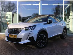 Wit Gebruikt 2020 Peugeot e-2008 GT SUV | € 18.800 (Eerlijke prijs)
